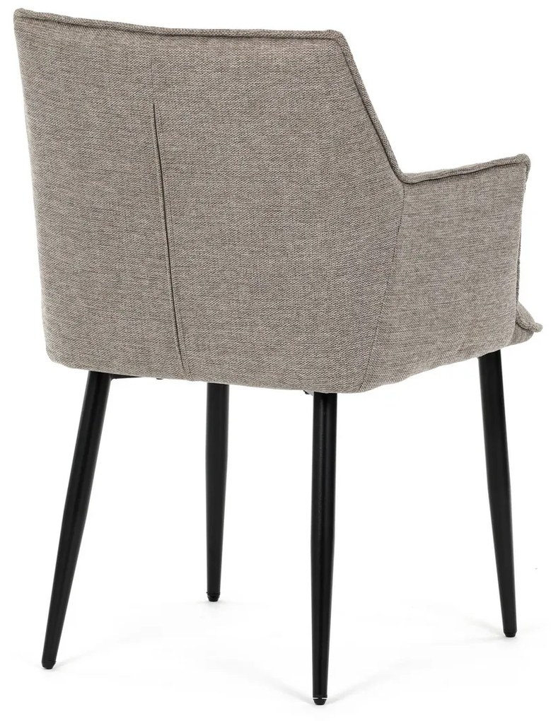 Étkezőszék garnitúra DCH-J2139 LAN2, 2 db