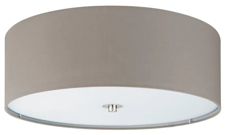 Eglo 94919 - Mennyezeti lámpa PASTERI 3xE27/60W/230V