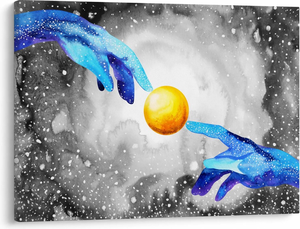 Kép - Kapcsolat (70x50 cm)