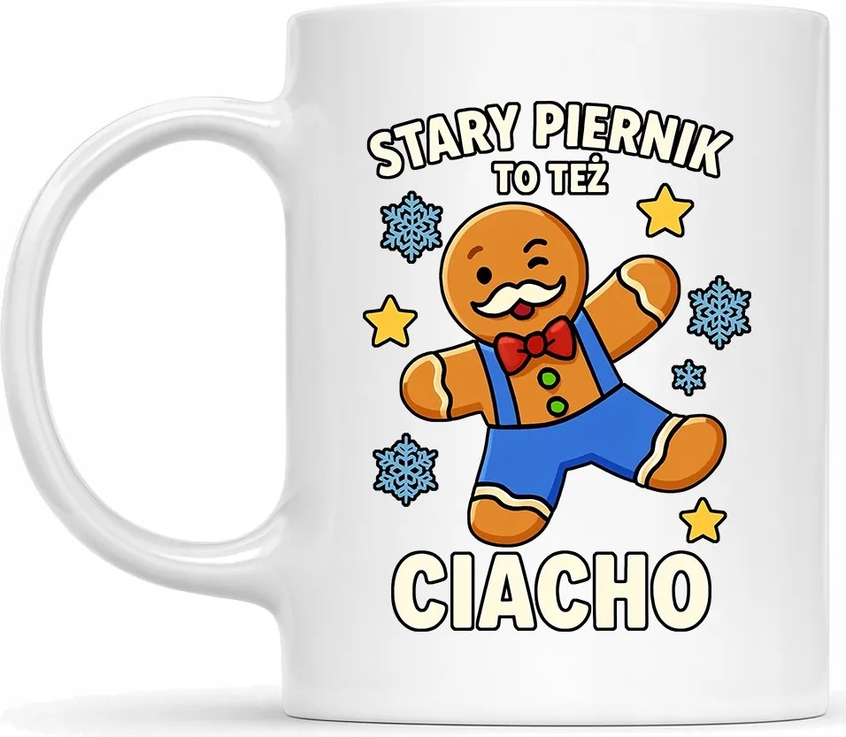 Bögre Karácsonyi ajándék Nagypapának Karácsonyi ajándék