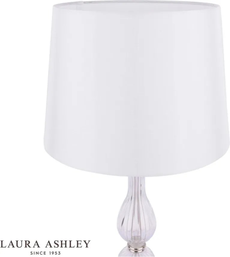 Laura Ashley Bradshaw 3756202-Q Asztali lámpa 1x40W/E27 IP20