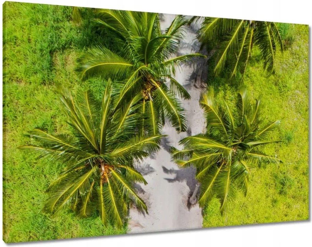 Festmények 100x70 Tájkép Látvány