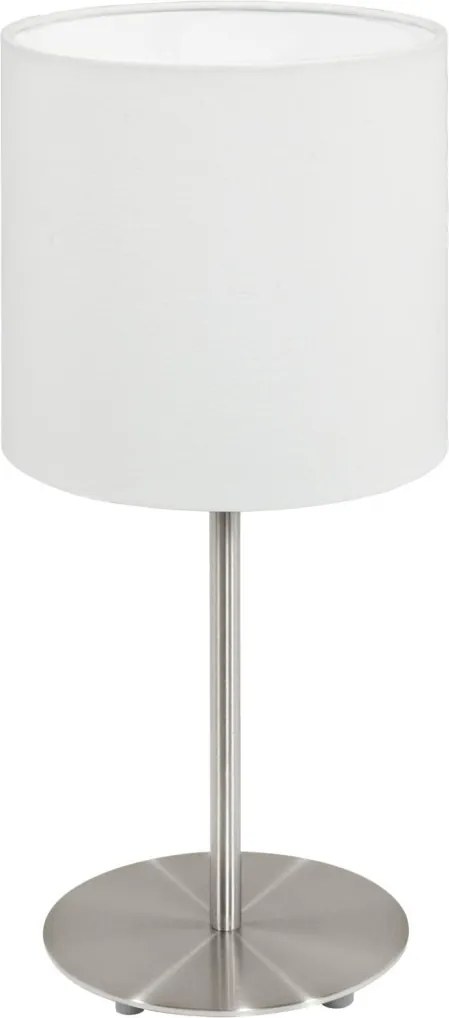 Eglo PASTERI 95725 Asztali lámpa 1x60W/E14