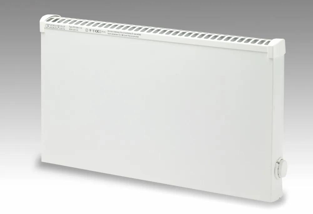 ADAX VPS1006 KEM fürdoszobai fűtőpanel beépitett elektronikus termosztáttal 5 év teljes körű garanciával + ajándék mérőszalag