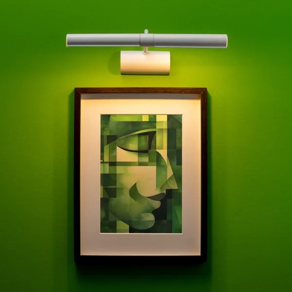 Brilagi - LED Képmegvilágító DANAE 2xE14/4W/230V 3000K fehér