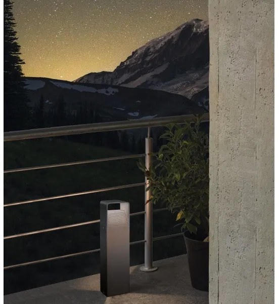 Eglo 98271 - LED Kültéri lámpa  DONINNI LED/5W/230V IP44