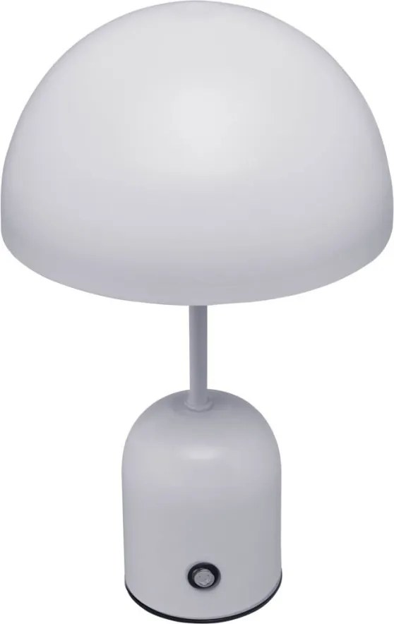 Italux Cantia TB-75839-GR Asztali lámpa 1x2W/LED 3000-6500K 85lm IP20