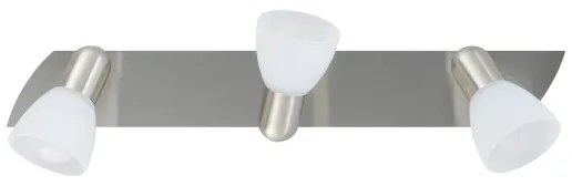 EGLO 90985 - ENEA spotlámpa 3xE14/40W