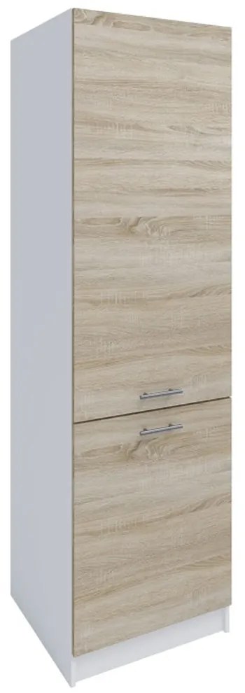 Élelmiszer konyhaszekrény S60/210 Flor. 1014754