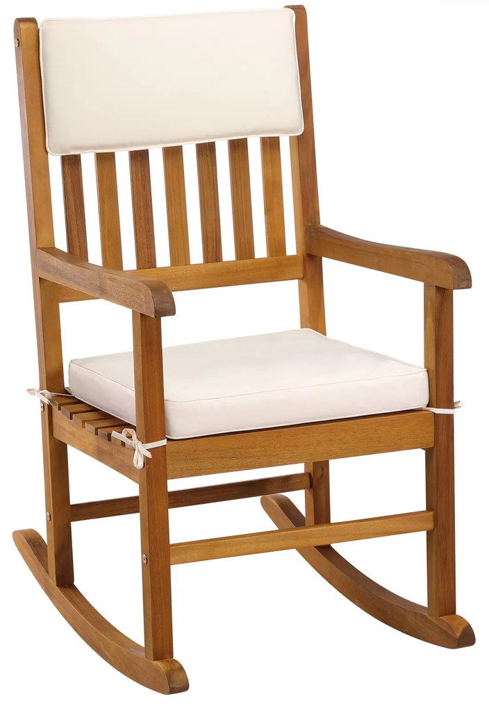 Deuba Hintázó fa fotel