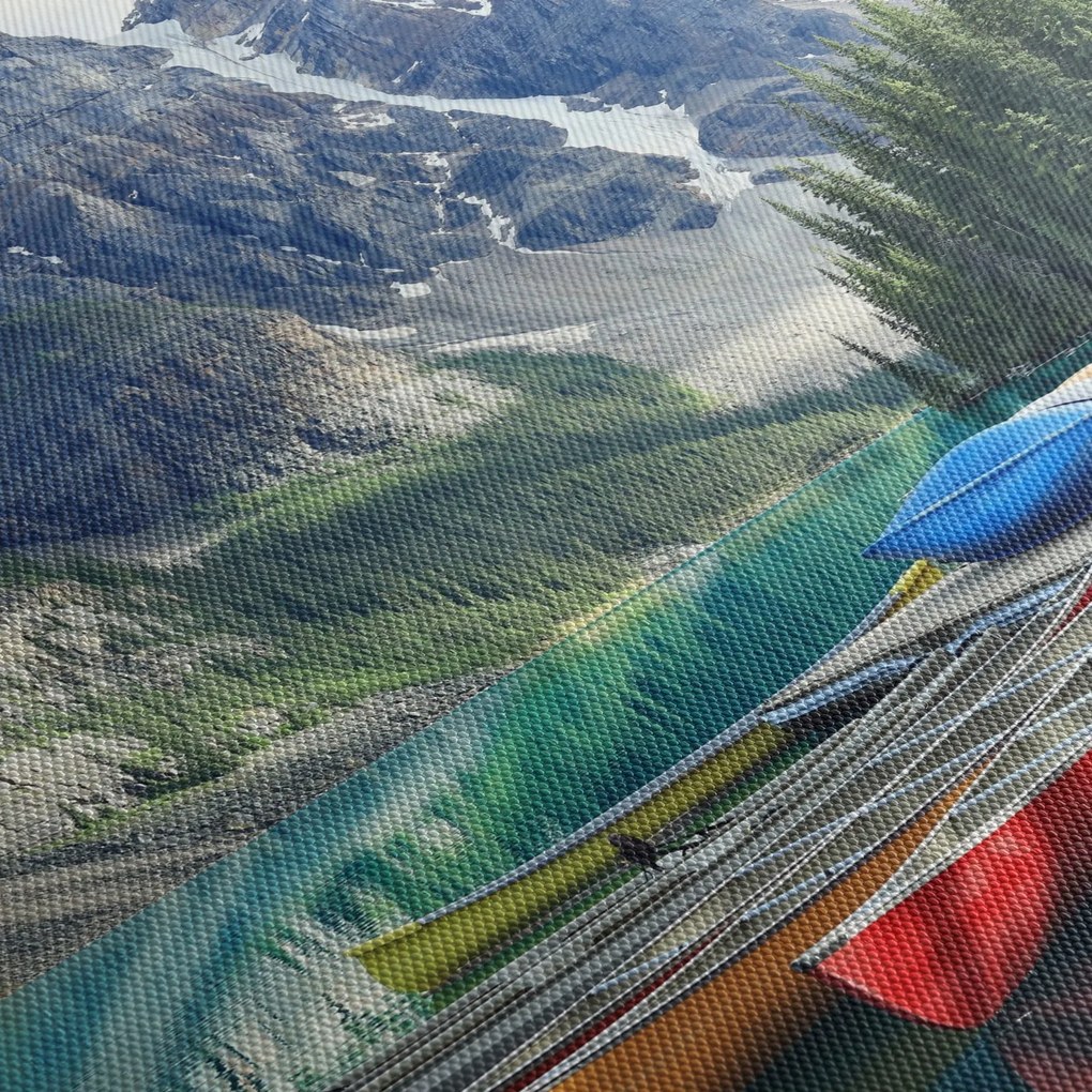 Kép - Moraine Lake (90x60 cm)