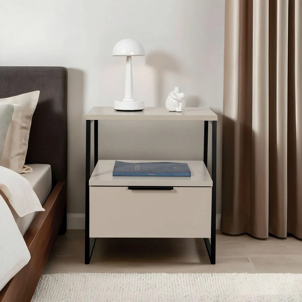 Pal Sandstone éjjeliszekrény