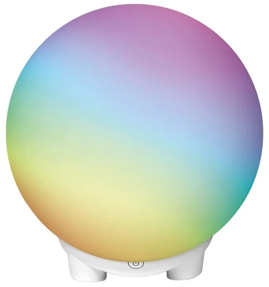 Osram - LED RGBW fényerőszabályozható asztali lámpa SMART+ MAGIC LED/2,5W/5V Wi-Fi