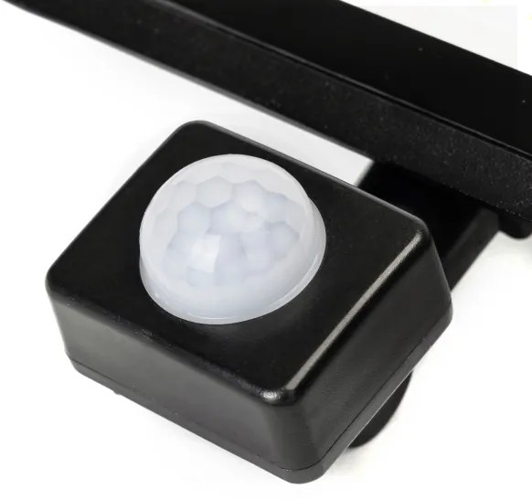 Aigostar - 30W LED reflektor érzékelővel, 230V, 6500K, IP65