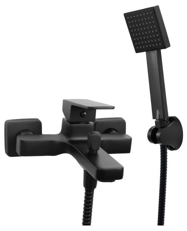 SARA FEKETE KÁDTÖLTŐ CSAPTELEP KÉZIZUHANY KÉSZLETTEL