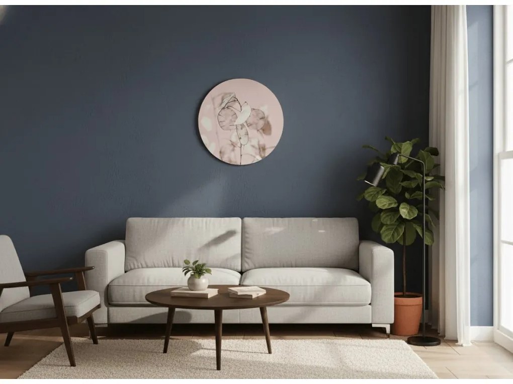 Fali dekoráció JUDAS MEDAL Ø 38 cm