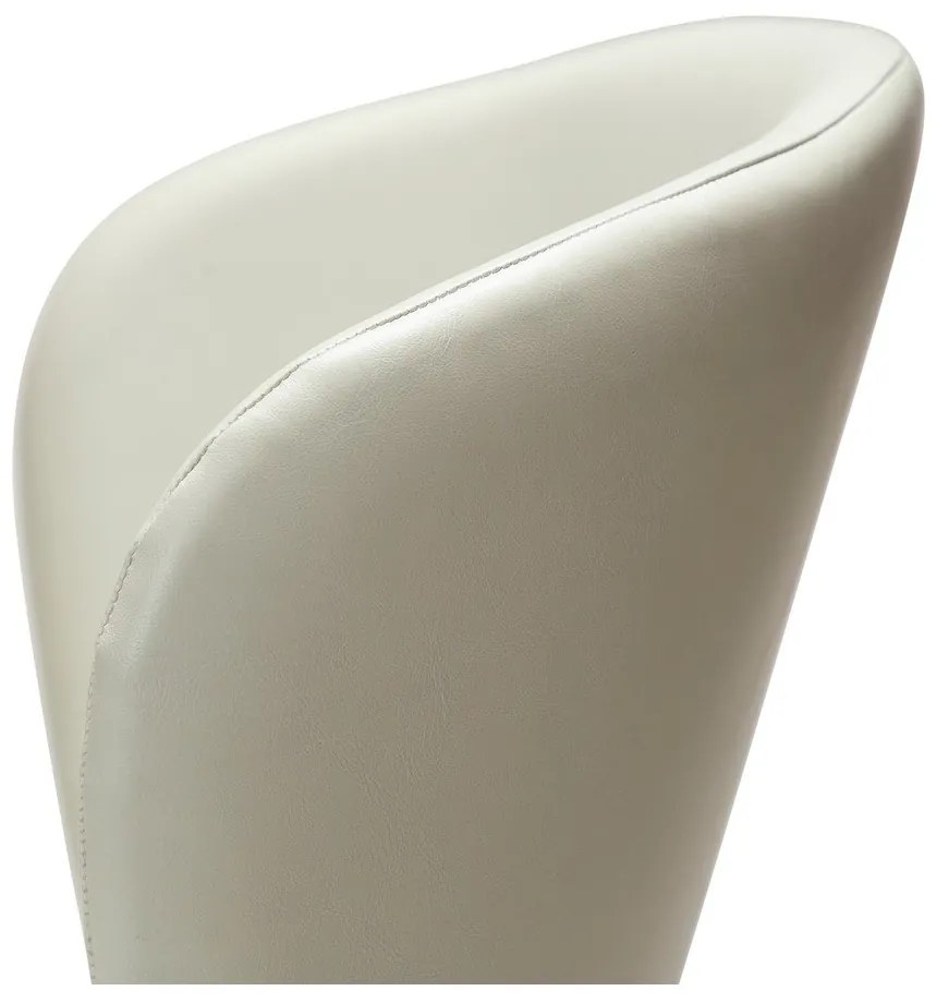 Krémszínű étkezőszék Stay – DAN-FORM Denmark