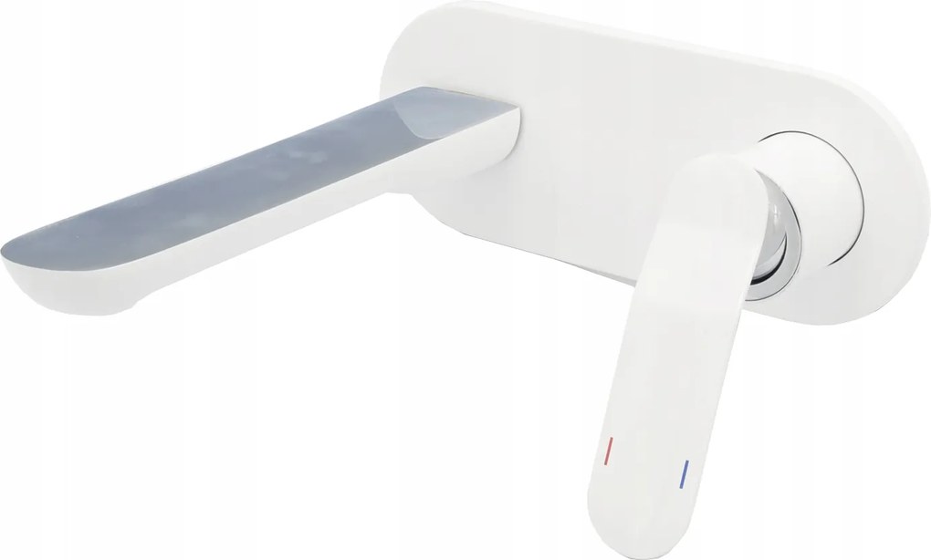 Vento Fehér Falsík Alatti Mosdó Csaptelep