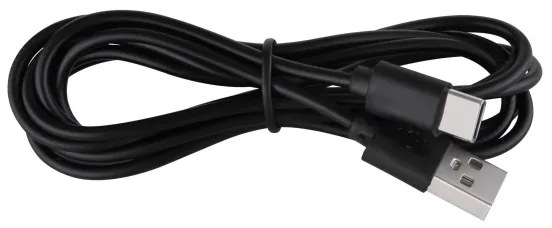 Globo 21033A-LED Újratölthető érintős asztali lámpa HAKU LED/2,5W/5V 2700/4000/6500K antracit