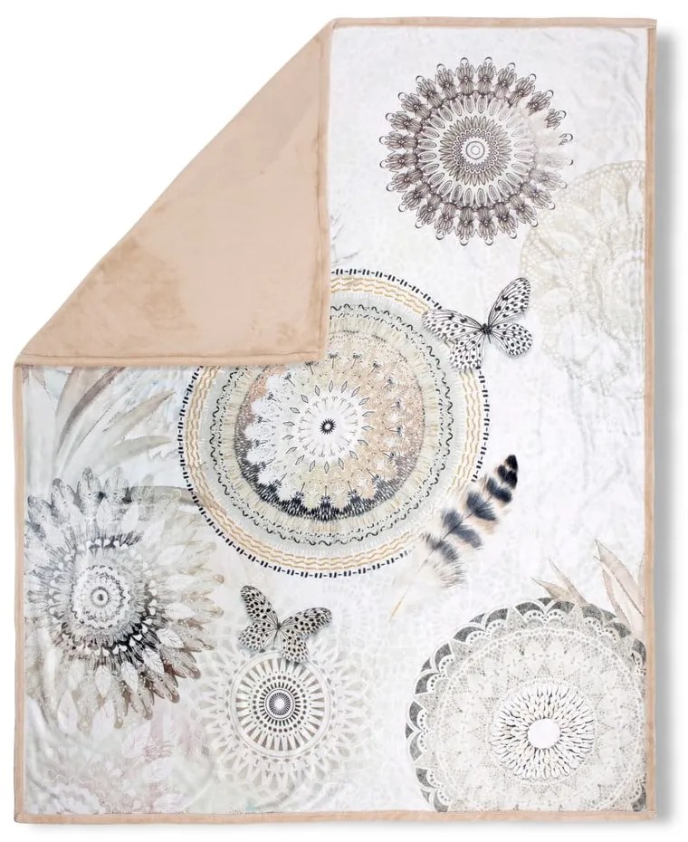 Mikroplüss takaró 130x160 cm – HIP