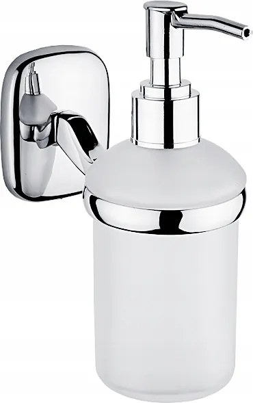 Nimco Simona falra szerelhető folyékony szappanadagoló Si 7231C-P-26_