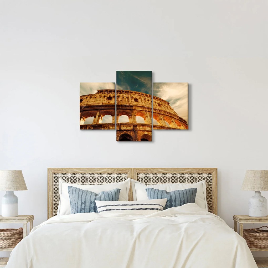 Kép - Római Colosseum (90x60 cm)