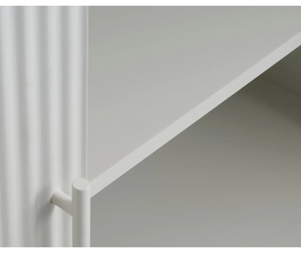 Szürke komód 160x75x45 cm Palma – Unique Furniture