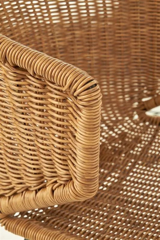 Rattan fotel RESO 407