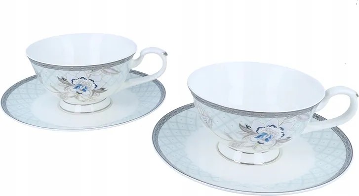 Kávés teáscsészék 2 fő részére ajándékba