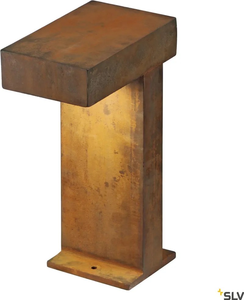 SLV 230090 RUSTY Modern Kültéri Állólámpa Rozsdás GX53 IP44