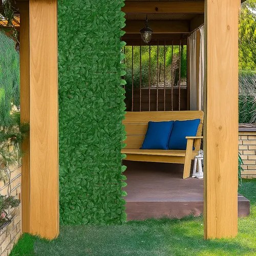 Artificial hedge for balcony 5x0.5m Gardlov 25342
