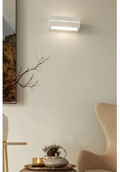 Fali lámpa VEGA LINE 1xE27/60W/230V fehér