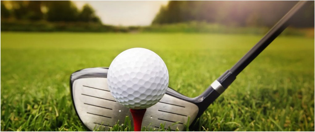 Kép - Golf (120x50 cm)