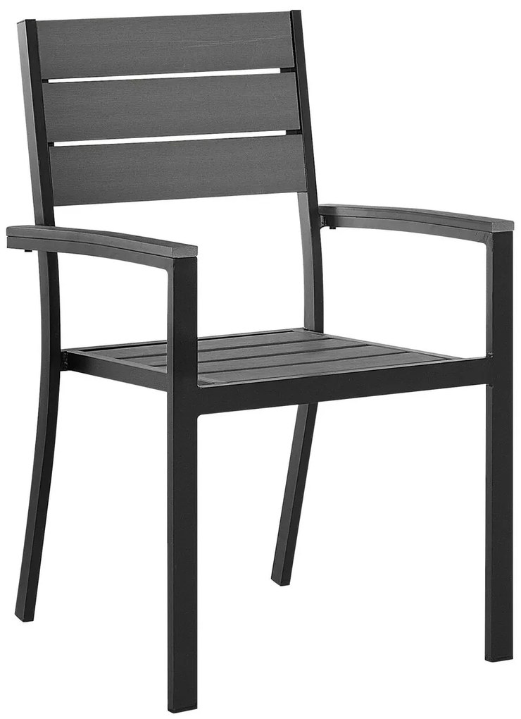 Szék szett 4db Pronto (szürke). 1011541