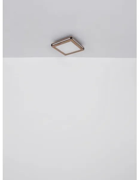 Globo 41589D2 - LED Mennyezeti lámpa CARLA LED/24W/230V 45x45 cm