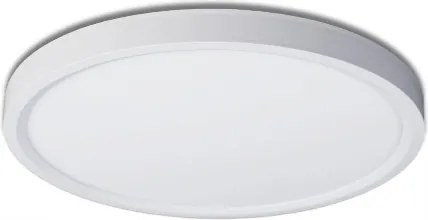 Plafon Led Panel Mennyezeti Lámpa IP40 24W 2040lm 30cm 3 Szín Nappali Konyha