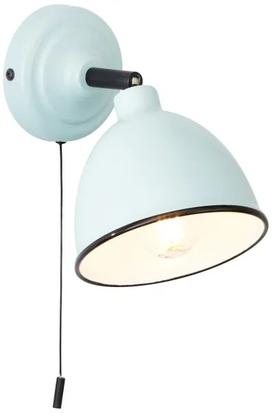 Brilliant - Fali spotlámpa TELIO 1xE14/28W/230V kék