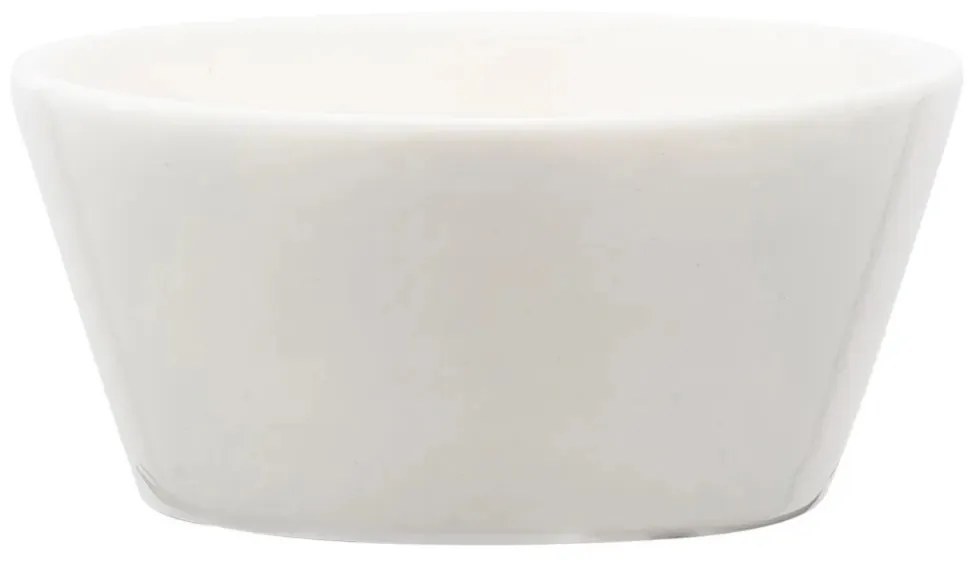 Altom Regular porcelán mártogatós készlet bambusz tálcán 150 ml, 3 db