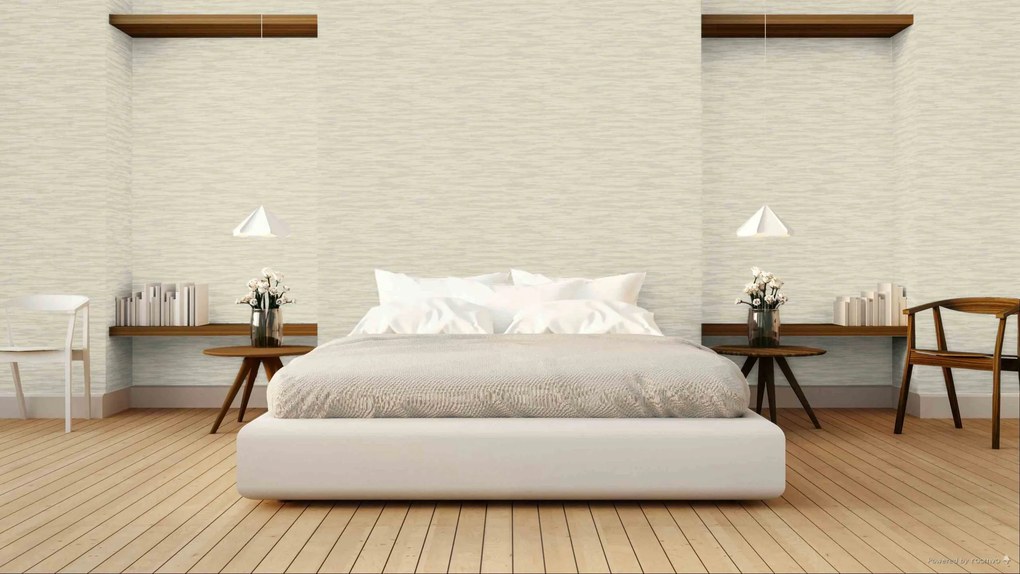 Decoprint Antibes Horizon taupe absztrakt vlies tapéta – AN28221