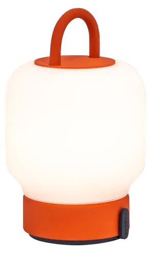 Loome Orange narancs asztali LED lámpa