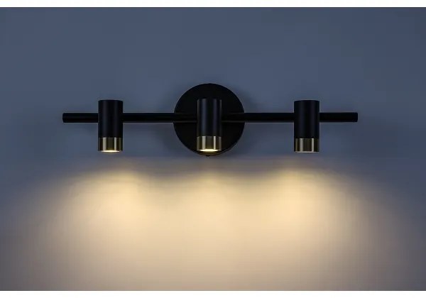 Rabalux 75042 - LED Fali spotlámpa KADIR 3xLED/3W/230V 4000K