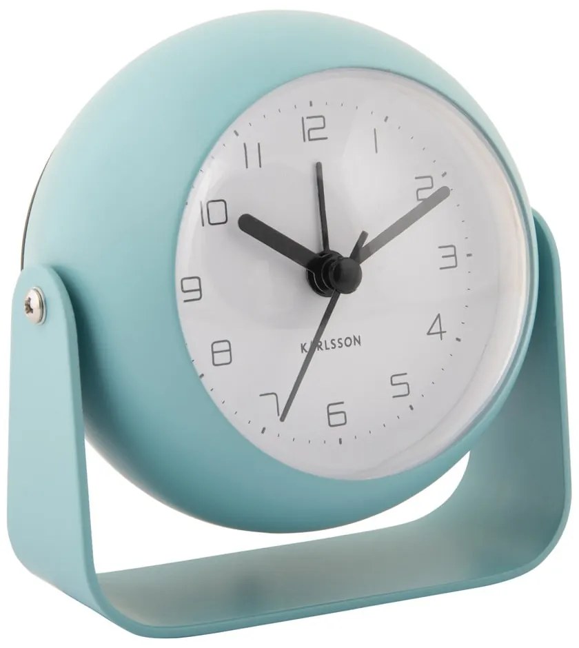 Ébresztőóra ø 9 cm Bunky – Karlsson