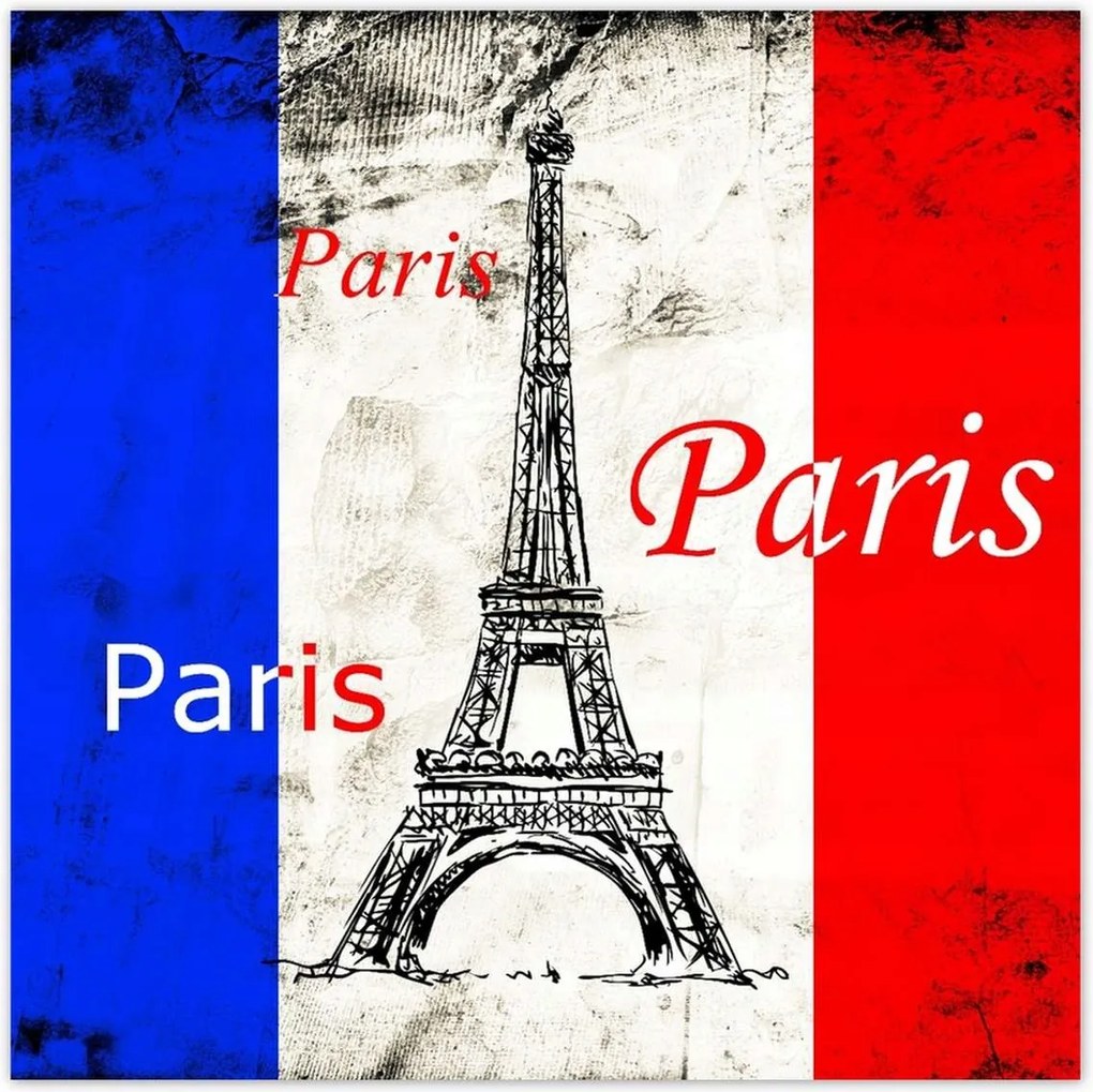 Poszterek 100x100 Made in France