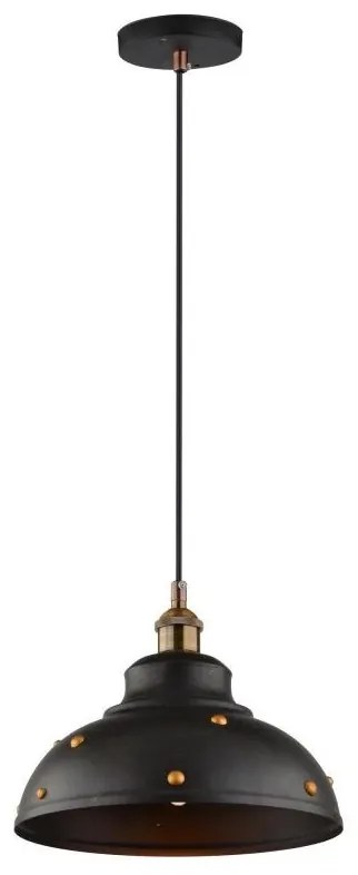 Csillár zsinóron SCRIMI 1xE27/60W/230V