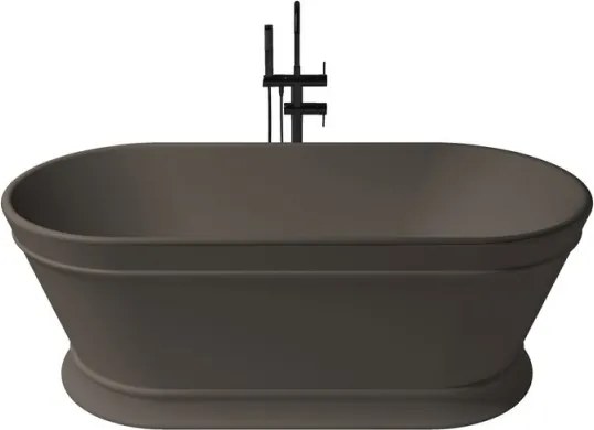 Heritage szabadonálló kád_80x170_Moka Mate