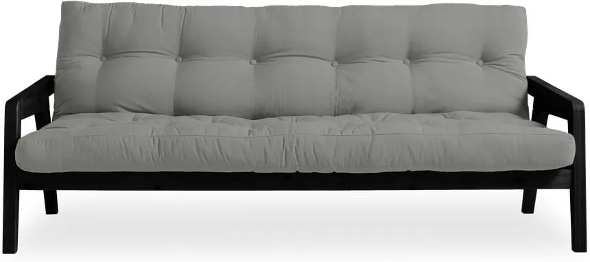 Grab Black/Grey variálható kanapé - Karup Design