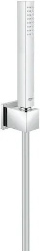 Grohe Euphoria Cube zuhanyfej tömlővellet króm 27703000 G27703000