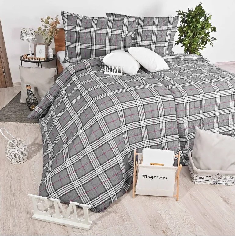 EMI Henry flanel ágyneműhuzat