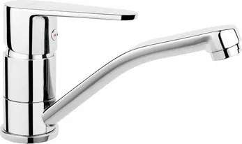 Ferro Algeo Álló Mosdó Csaptelep, Forgatható, Alacsony, Króm