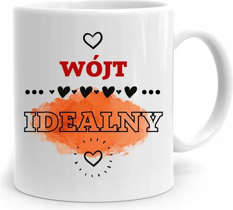 Ajándék Bögre Tökéletes, fényképes nyomattal